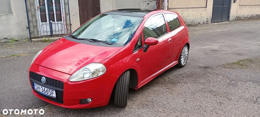 Fiat Grande Punto - 2