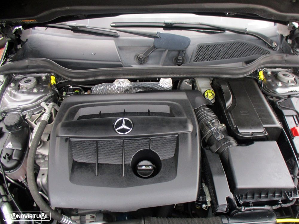 Mercedes-Benz A 180 d - 49