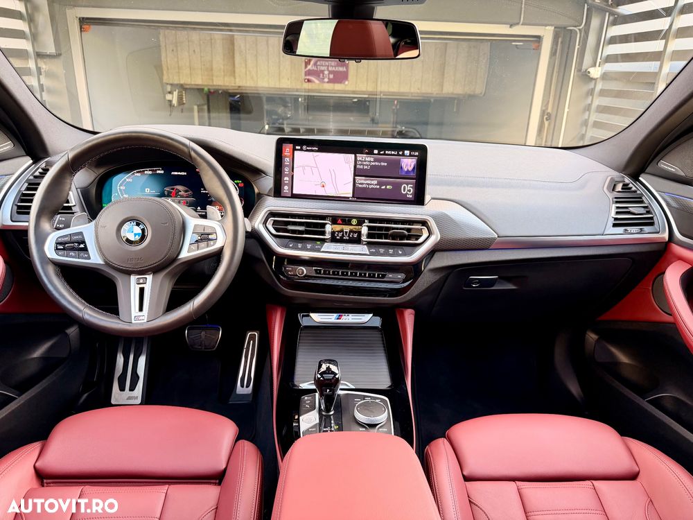BMW X4 M - 20