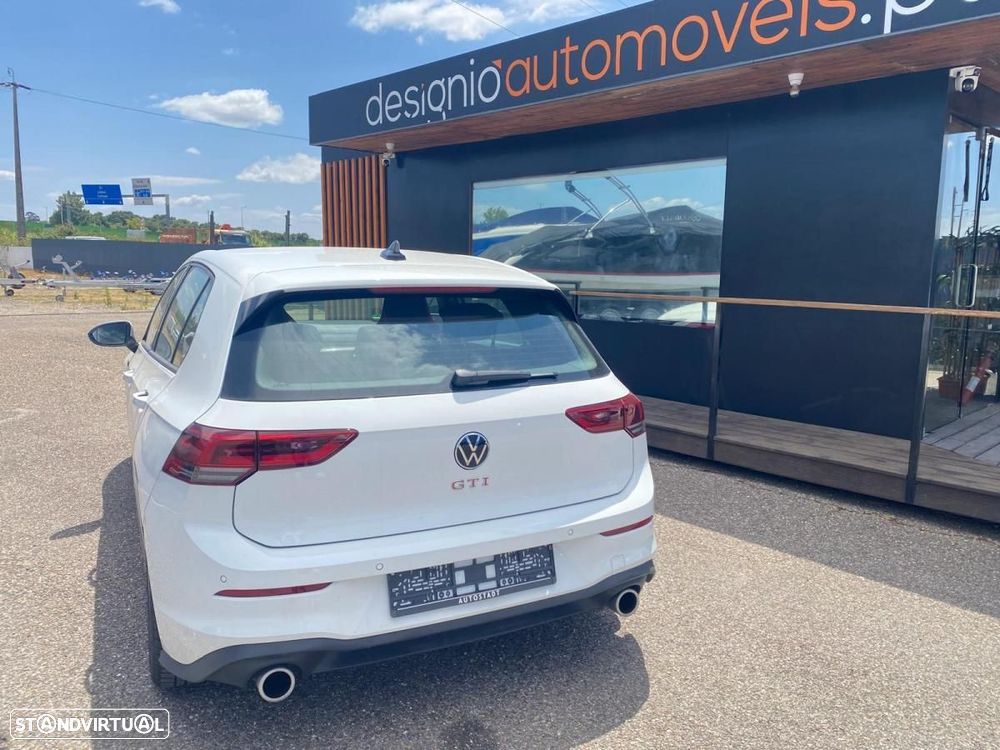 VW Golf 2.0 TSI GTI - 6