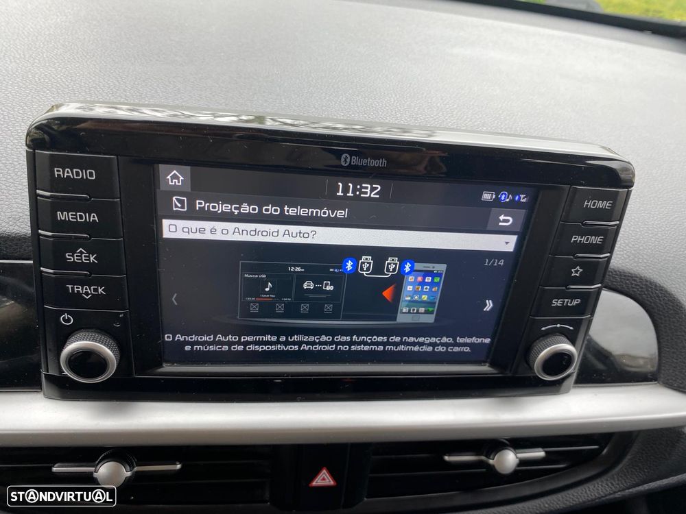 Kia Picanto 1.0 CVVT Urban 4L - 32