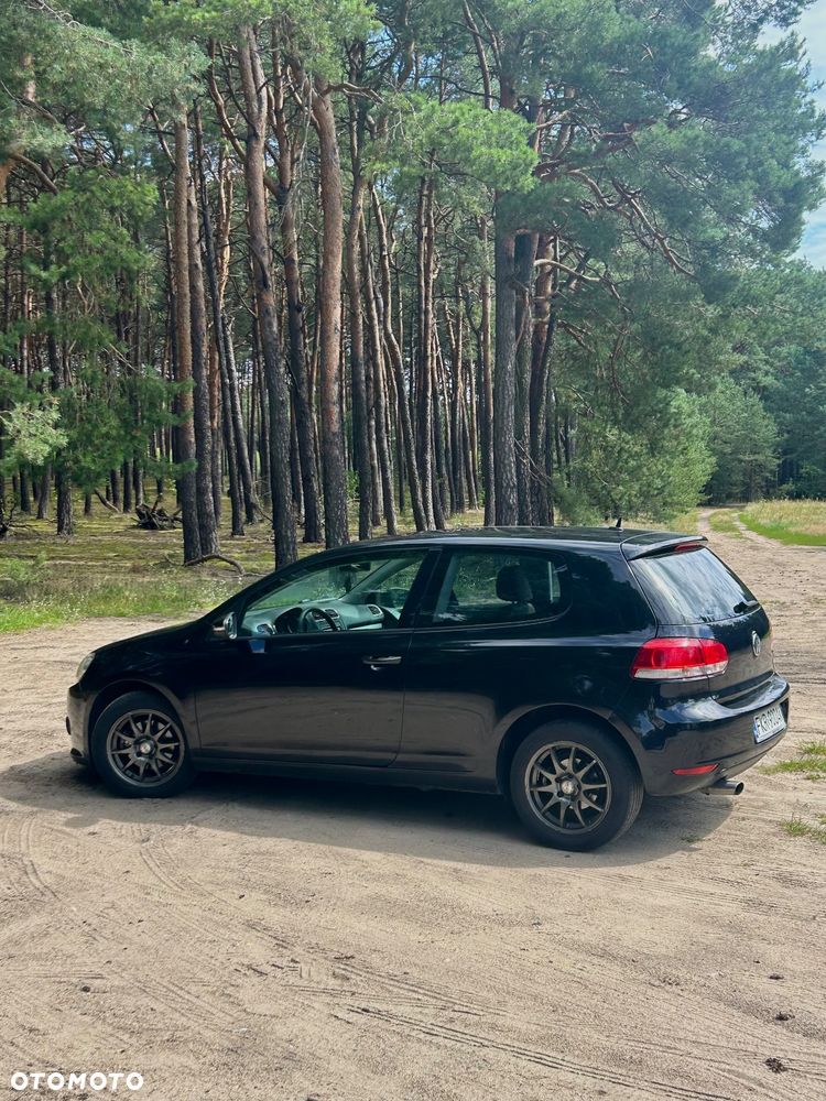 Volkswagen Golf VI 1.4 Comfortline - 5