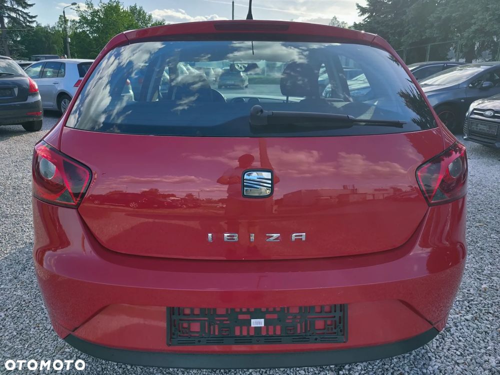 Seat Ibiza 1.4 16V Reference - 22