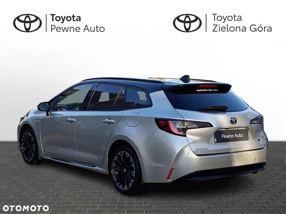 Toyota Corolla 1.8 Hybrid GR Sport - 5