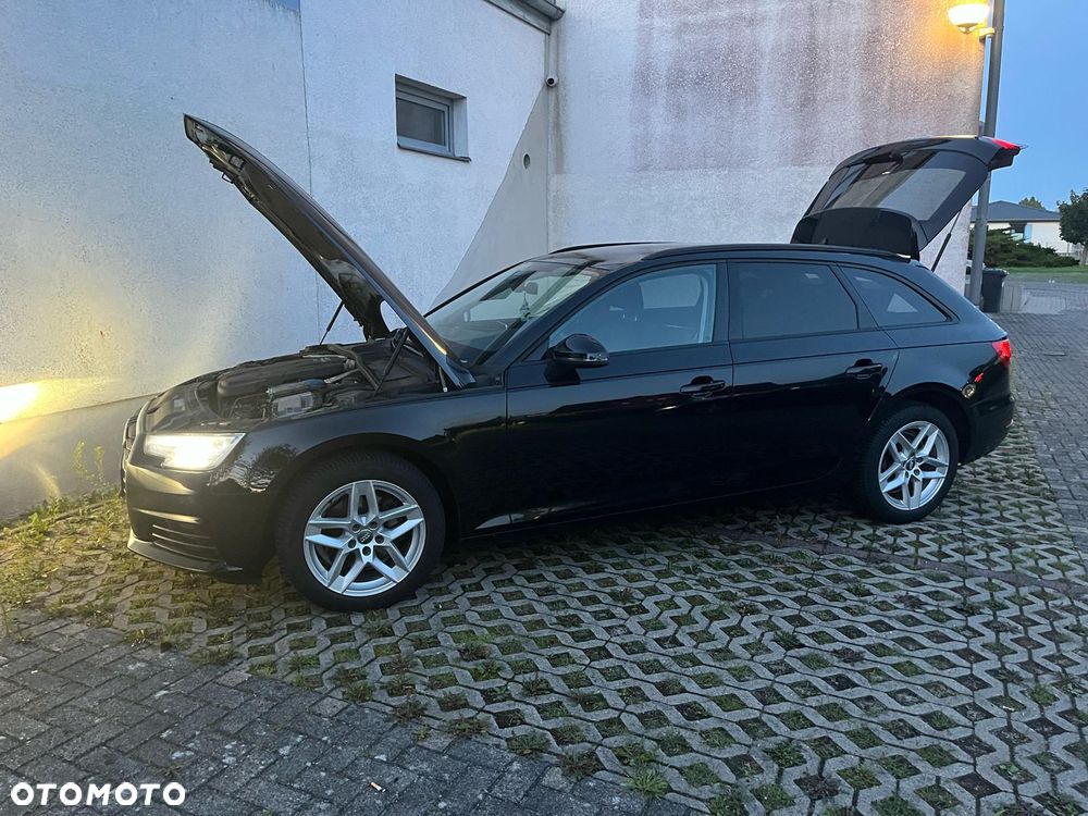 Audi A4 Avant 2.0 TDI S tronic - 3