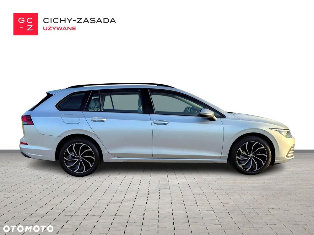 Volkswagen Golf Variant - 4