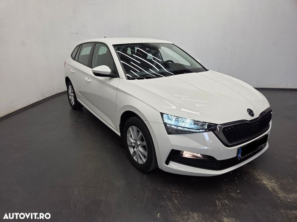 Skoda Scala 1.0 TSI Ambition - 3