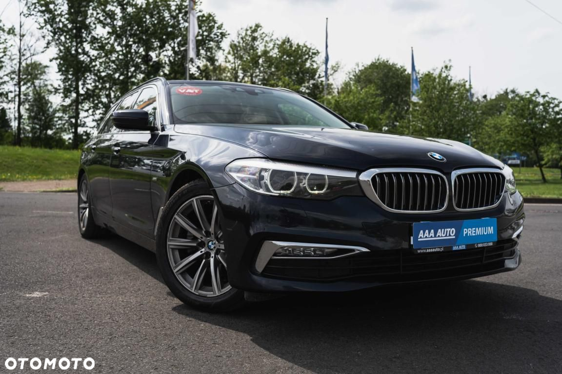 BMW Seria 5 - 7