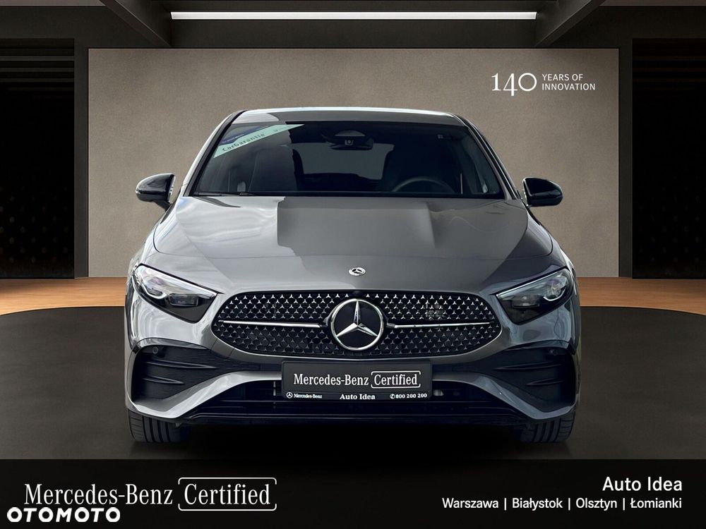 Mercedes-Benz Klasa A - 9