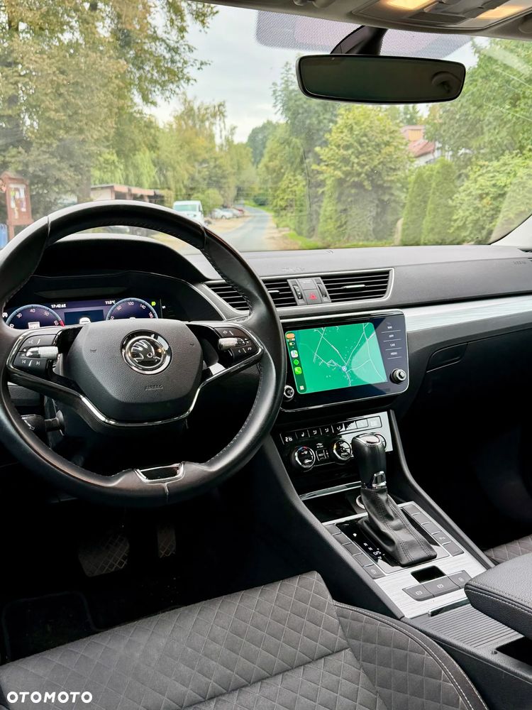 Skoda Superb 1.5 TSI ACT DSG Active - 9