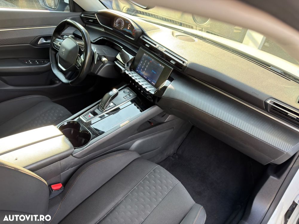 Peugeot 508 1.5 BlueHDI S&S EAT8 Allure Pack - 37