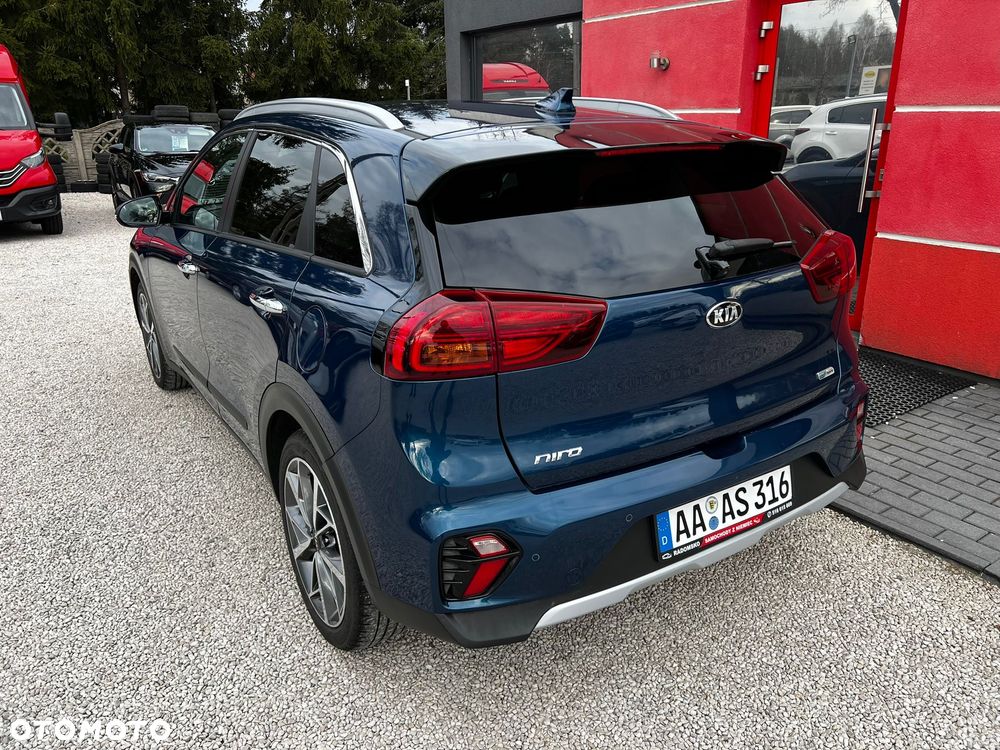 Kia Niro 1.6 GDI HEV 2WD OPF Edition 7 - 3