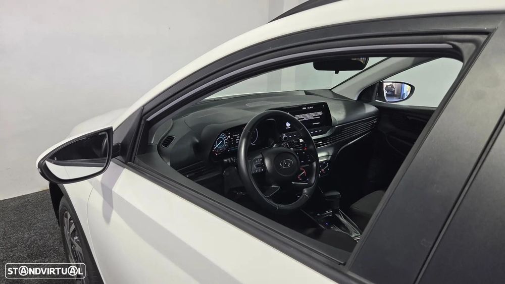 Hyundai Bayon 1.0 T-GDI 48V-Hybrid DCT Connect & Go - 12