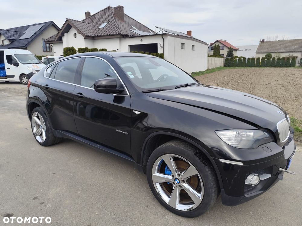 BMW X6 xDrive40d - 1