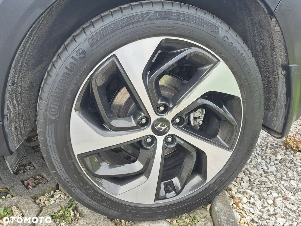 Hyundai Tucson 1.6 GDi Style 2WD - 27