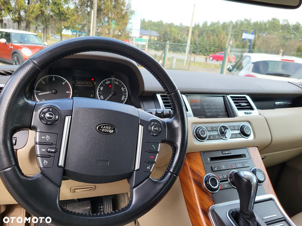 Land Rover Range Rover Sport TDV6 HSE - 9
