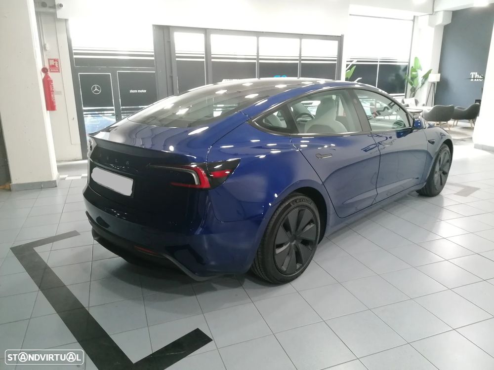 Tesla Model 3 Tração Traseira - 12