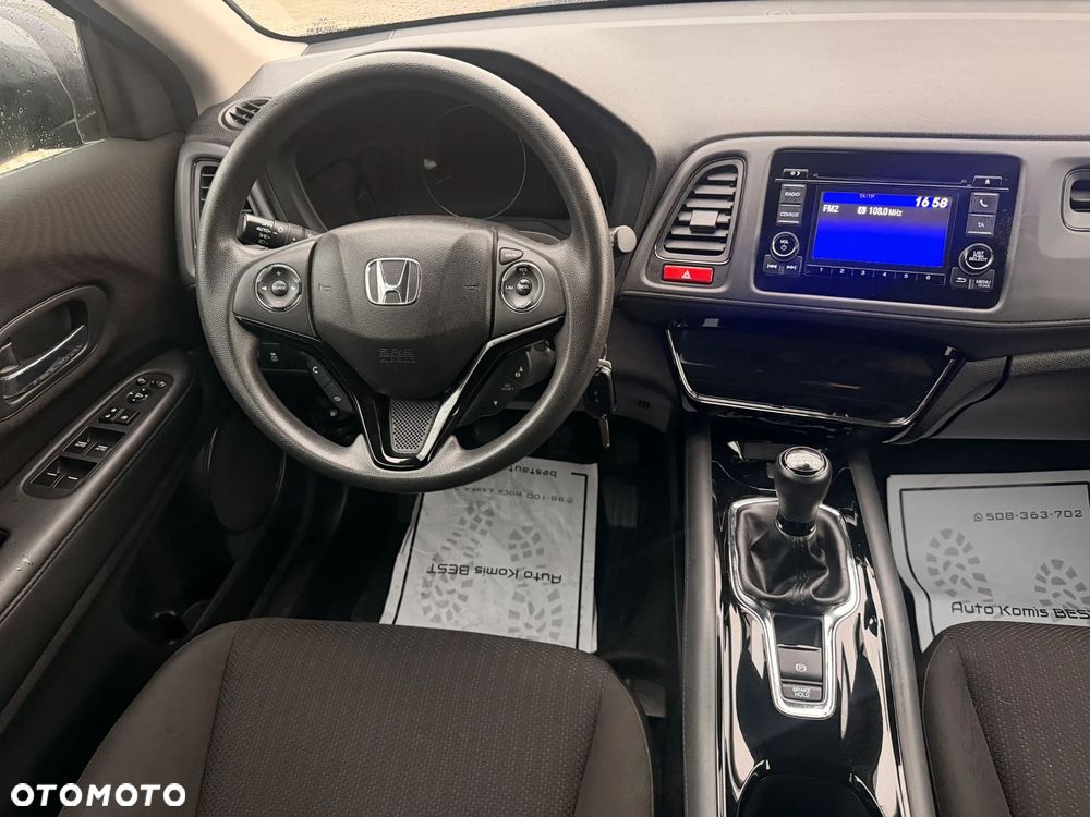 Honda HR-V - 28