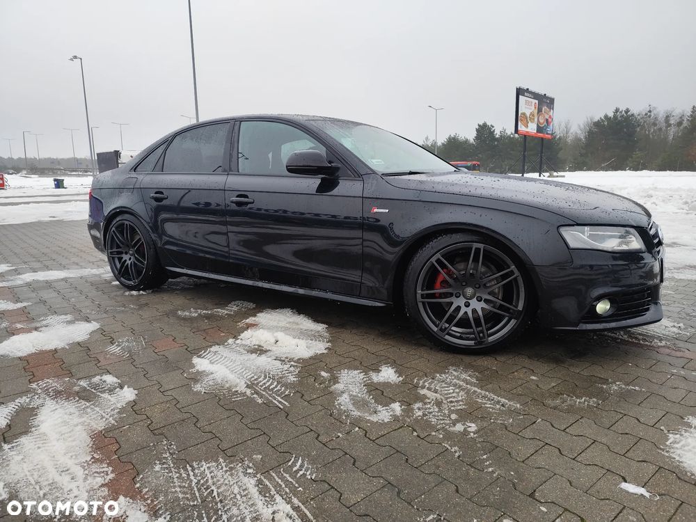 Audi A4 Limousine 1.8 TFSI - 1