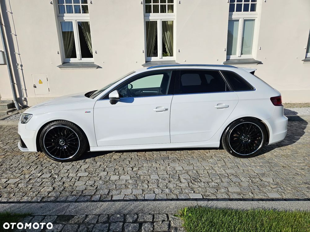 Audi A3 Sportback 1.8 TFSI Ambiente S tronic - 4
