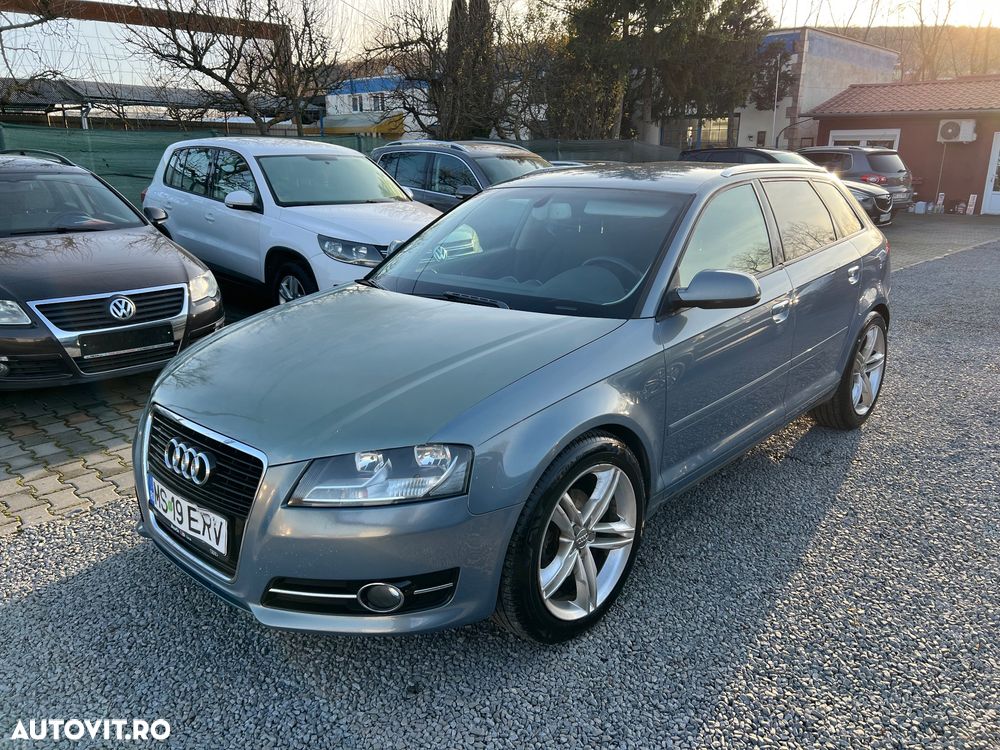 Audi A3 Sportback 2.0 TDI Ambiente - 1