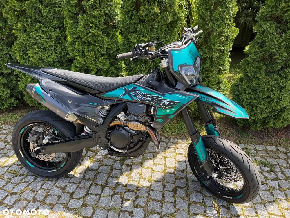 KTM EXC 500 - 2