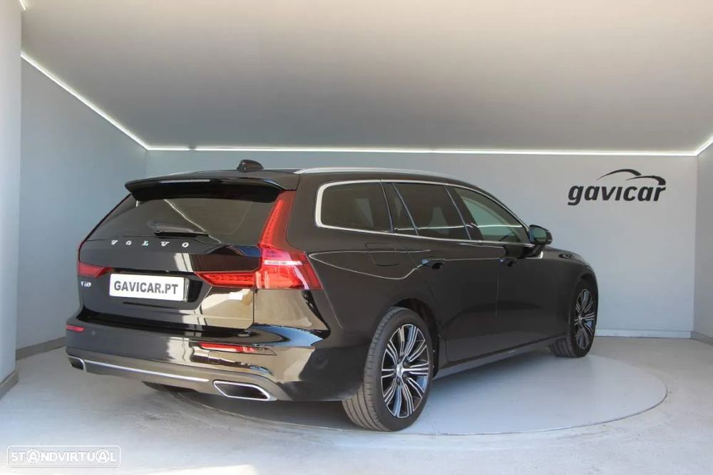 Volvo V60 2.0 T6 AWD TE Inscription Expression - 23