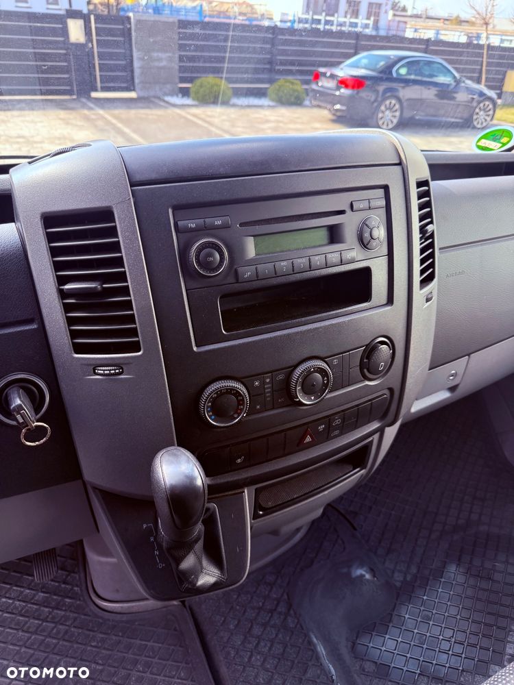 Mercedes-Benz Mercedes sprinter 319 cdi - 7