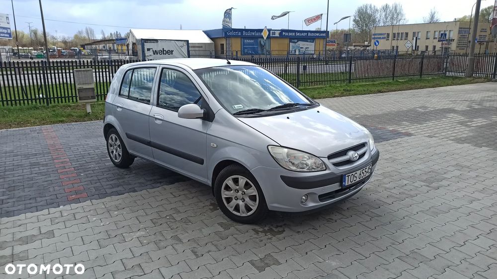 Hyundai Getz 1.1 Classic - 1