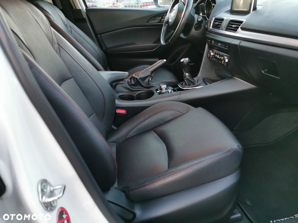 Mazda 3 SKYACTIV-G 165 NAKAMA - 13