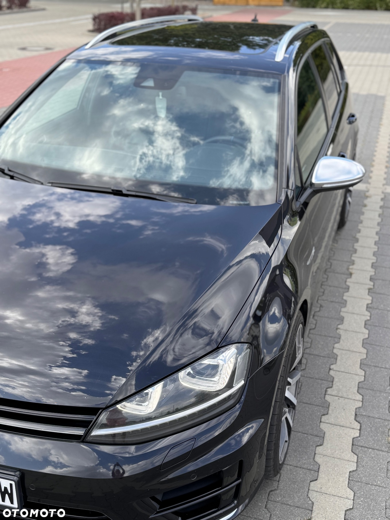 Volkswagen Golf Variant R 4Motion BlueMotion Technology DSG - 14