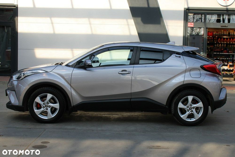 Toyota C-HR 1.2 T Prestige CVT 4x4 - 40