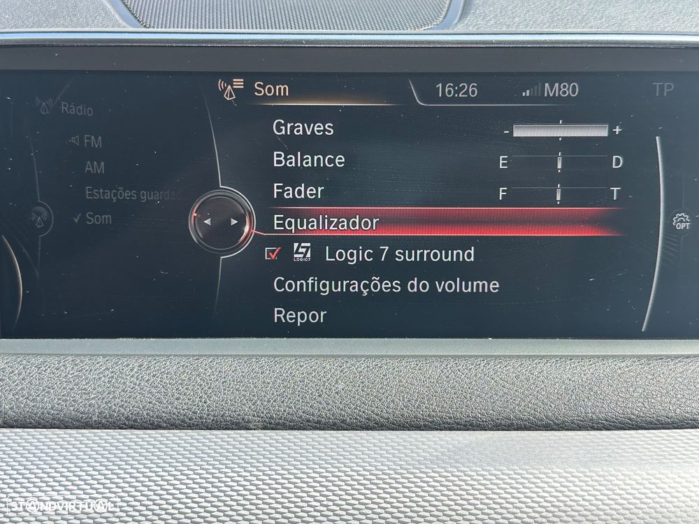 BMW X5 25 d sDrive Pack M - 19