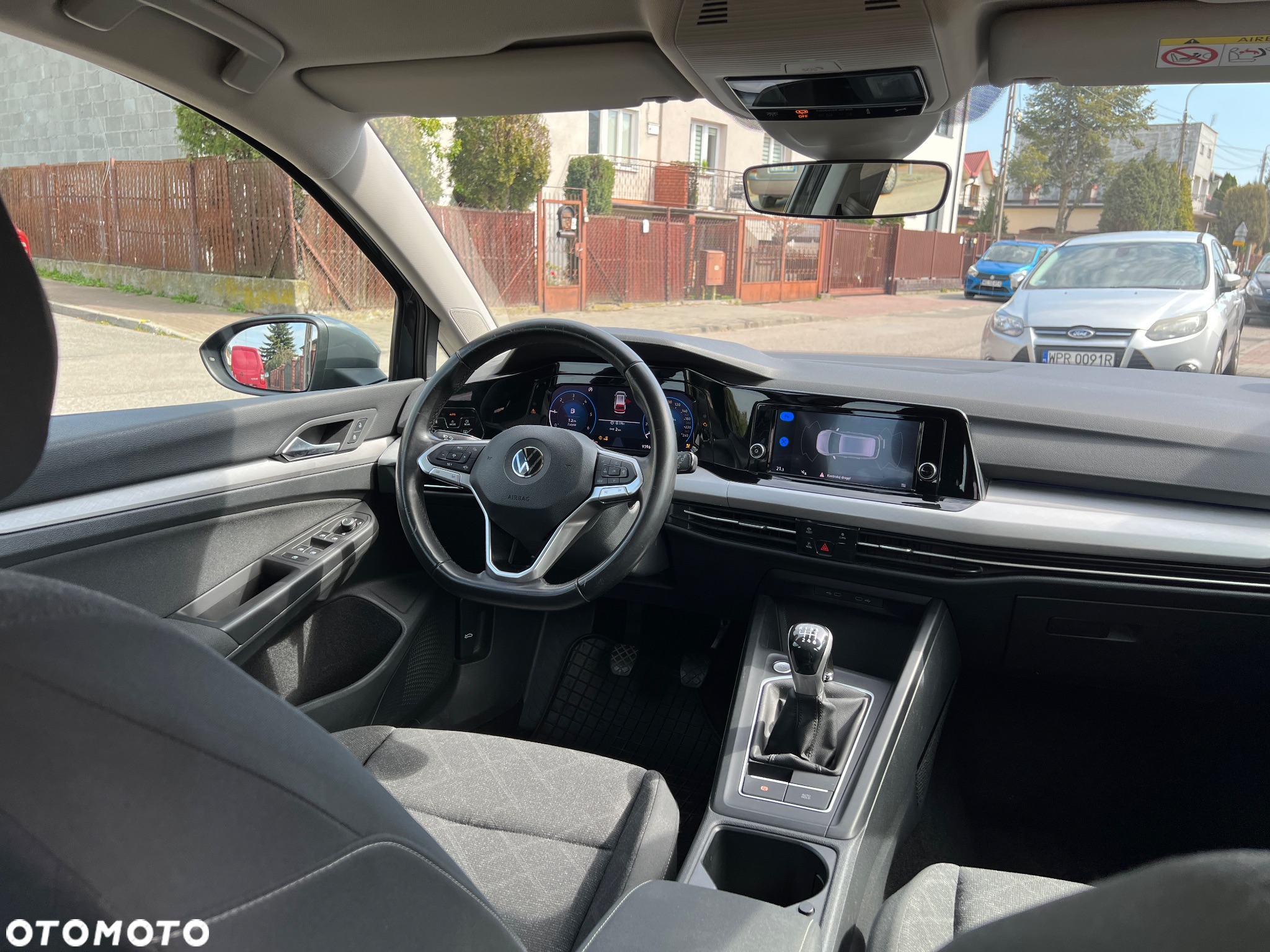 Volkswagen Golf VIII 2.0 TDI Style - 18