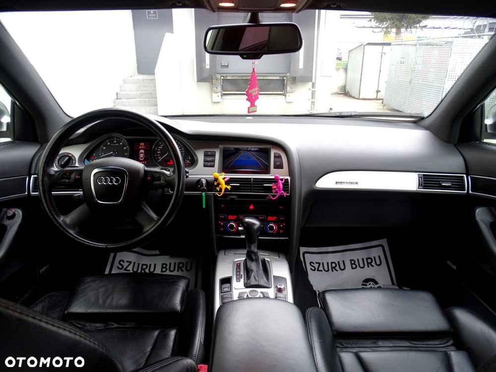 Audi S6 Avant Standard - 18