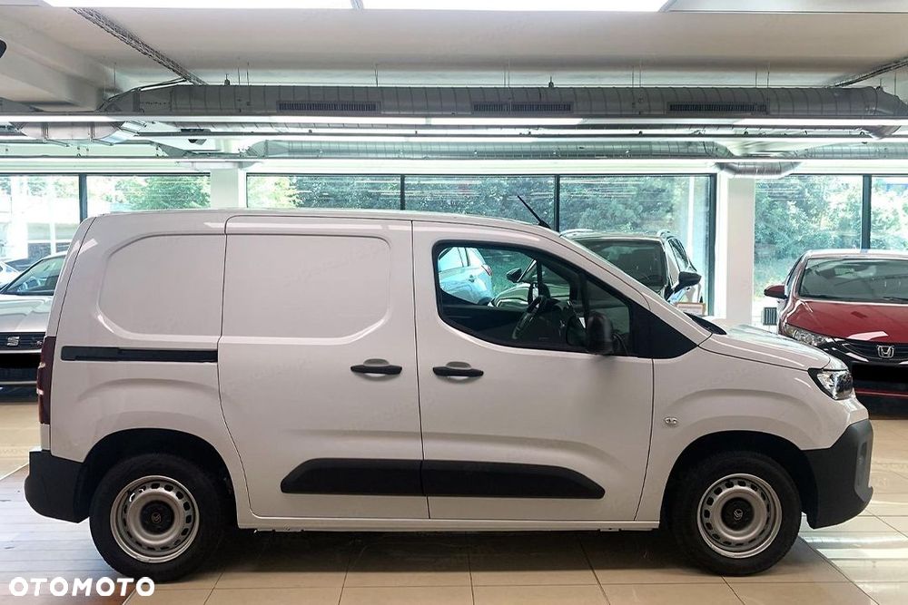 Citroën Berlingo Van M L1H1 1.5 100KM - 8