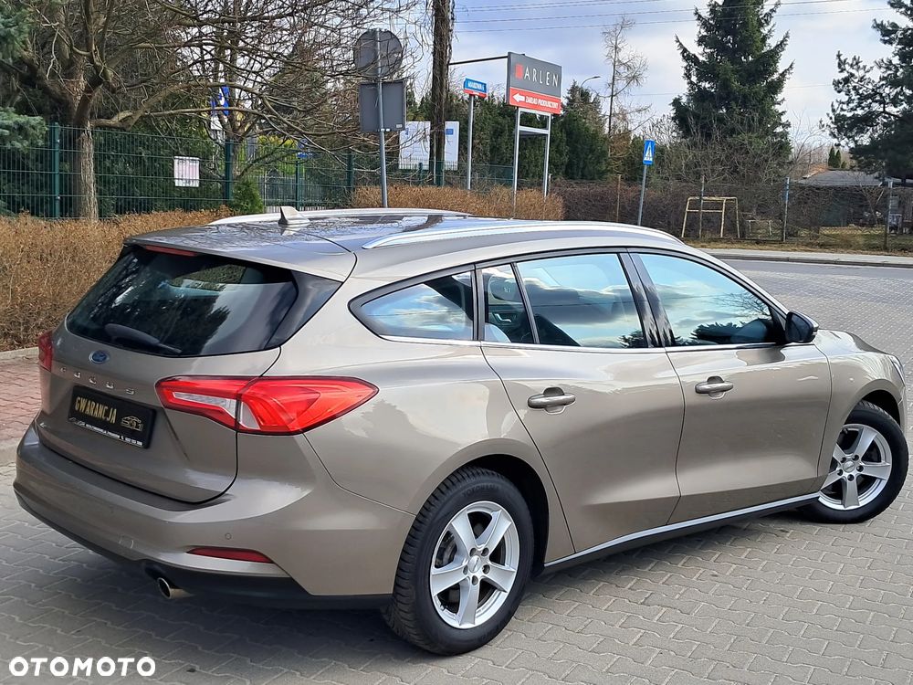 Ford Focus SW 1.5 EcoBlue S&S TITANIUM - 11