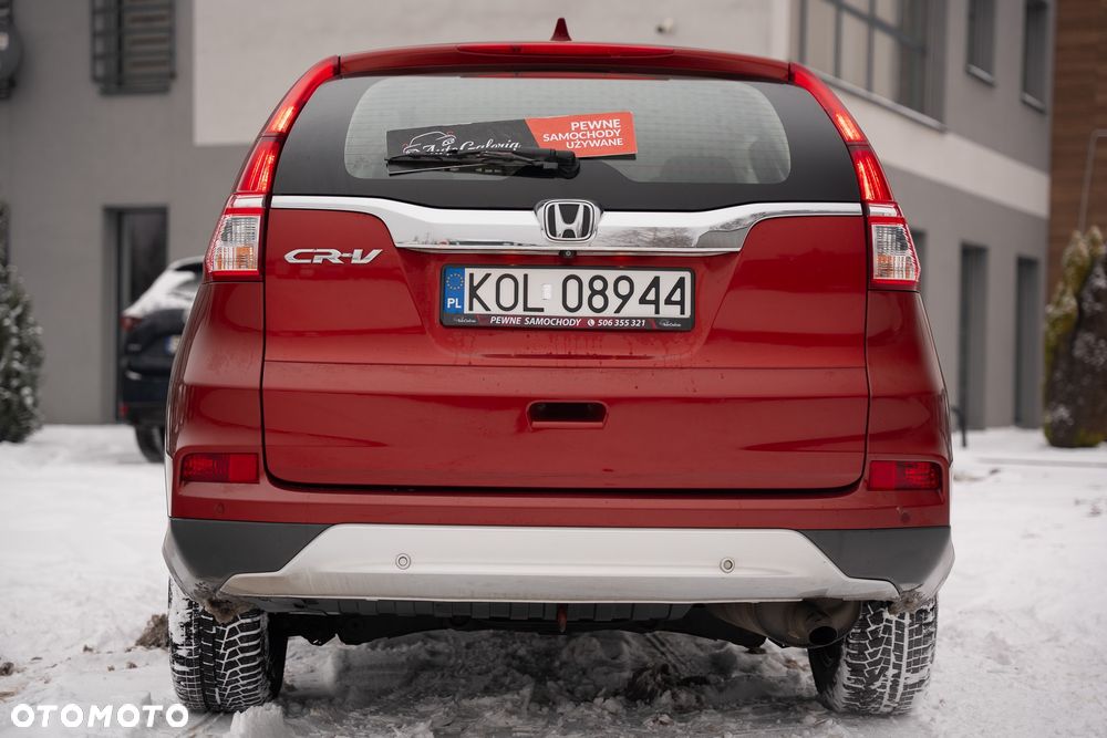 Honda CR-V 1.6i DTEC 4WD Lifestyle Plus - 17