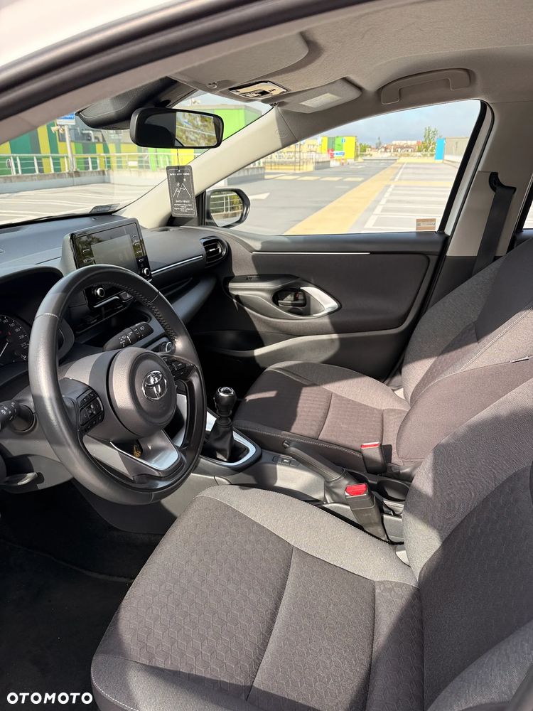 Toyota Yaris 1.5 Comfort - 14
