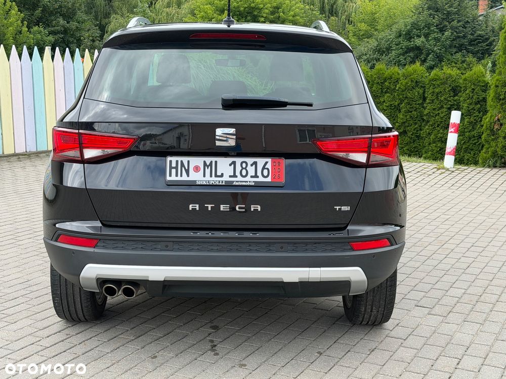 Seat Ateca 1.4 ECO TSI XCELLENCE - 4