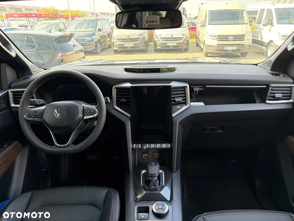 Volkswagen Amarok - 20