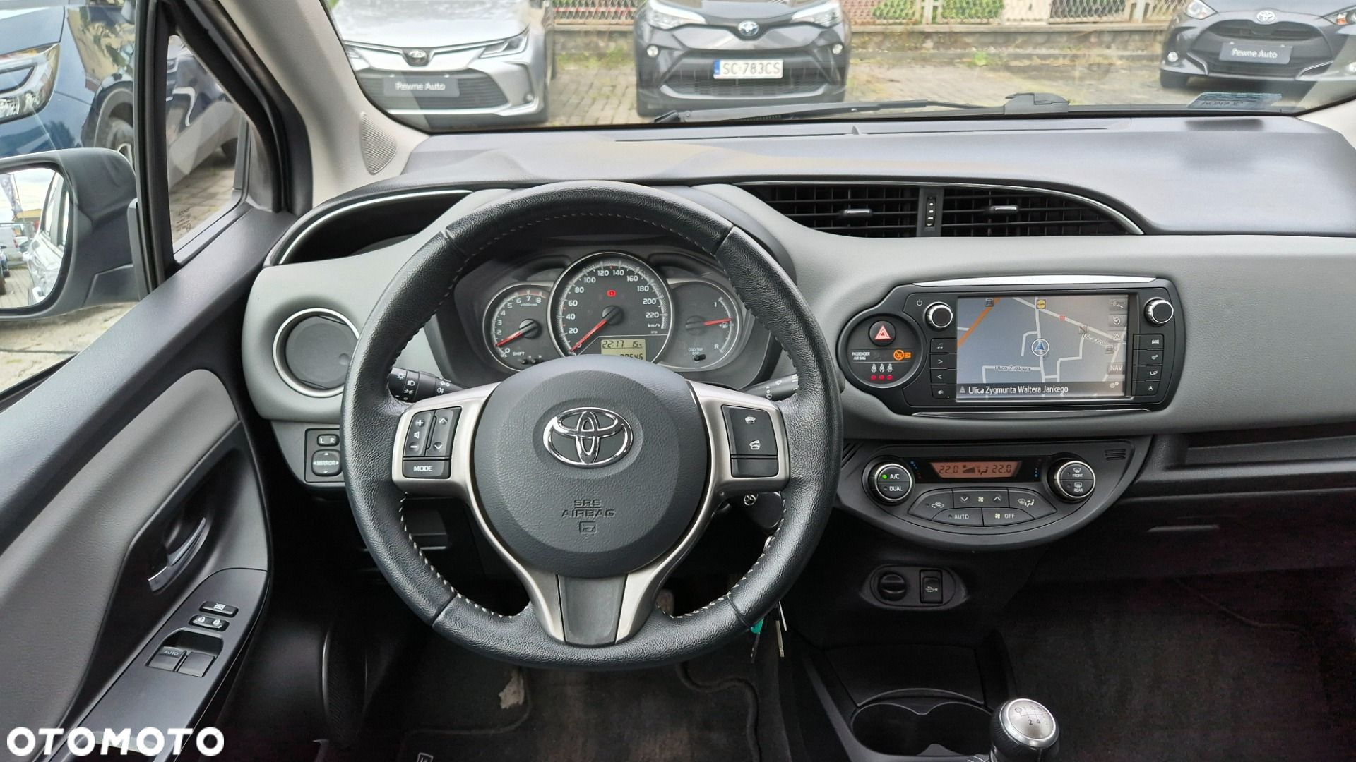 Toyota Yaris - 9