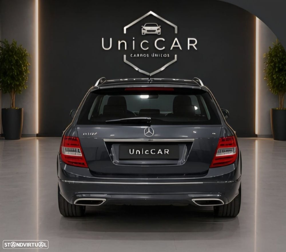 Mercedes-Benz C 220 CDi Avantgarde - 7