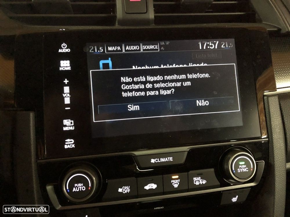 Honda Civic 1.0 i-VTEC Executive Premium - 16