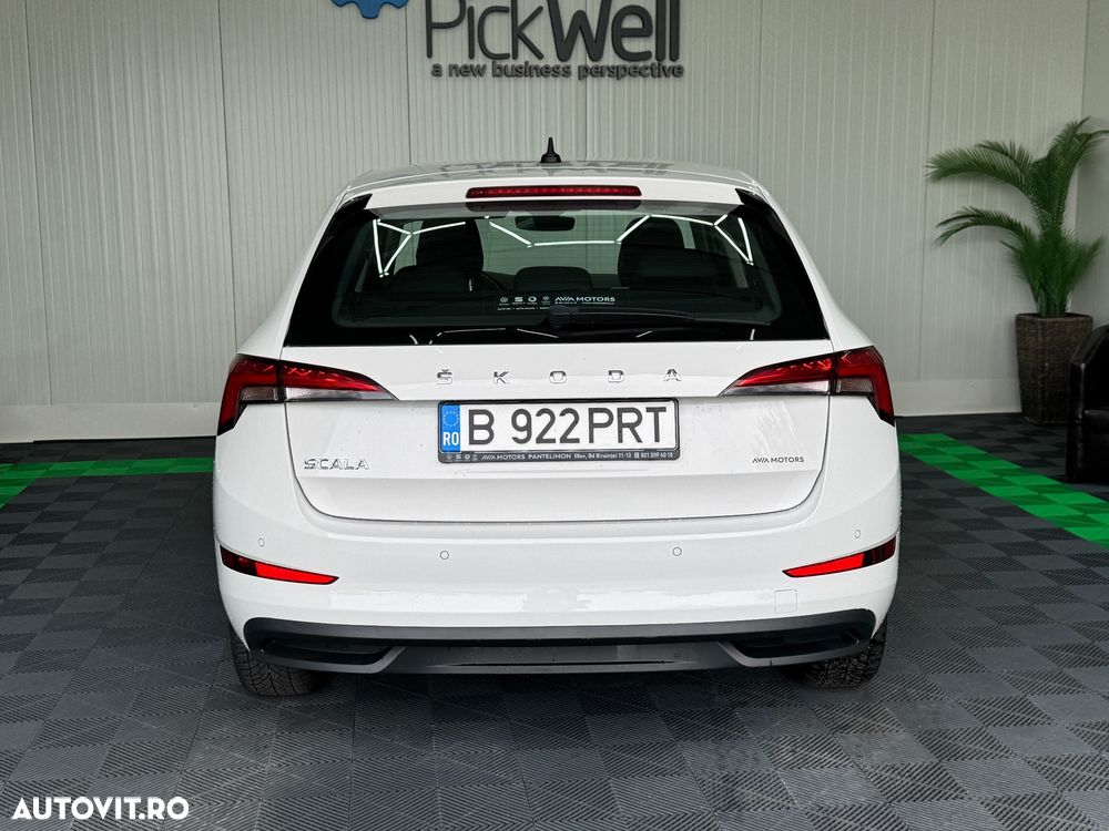 Skoda Scala 1.0 TSI Ambition - 4