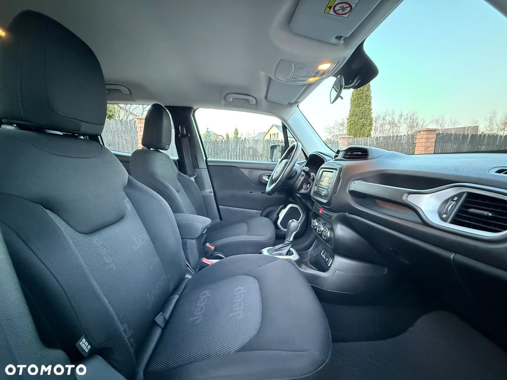 Jeep Renegade 1.4 MultiAir Limited FWD S&S - 26