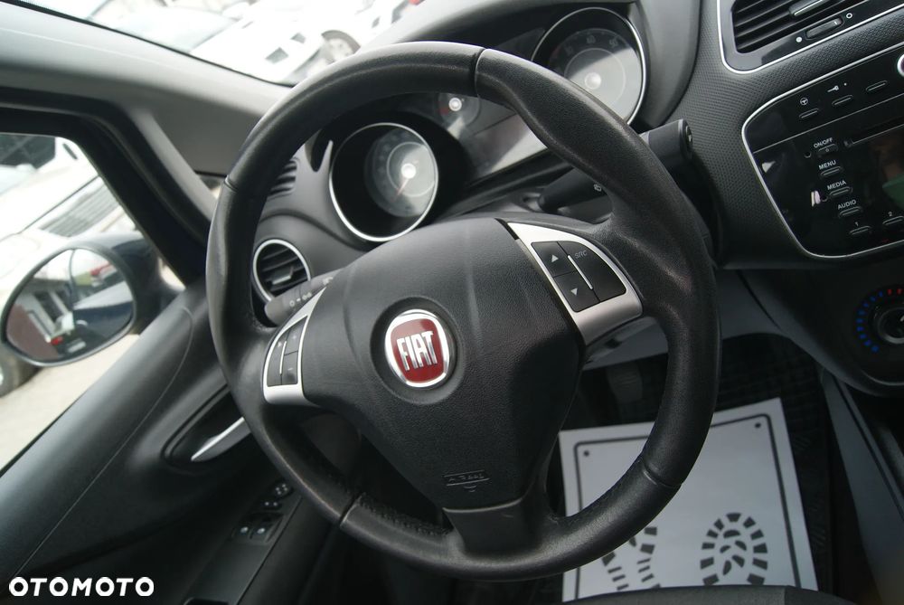 Fiat Punto Evo 1.2 8V Active - 12