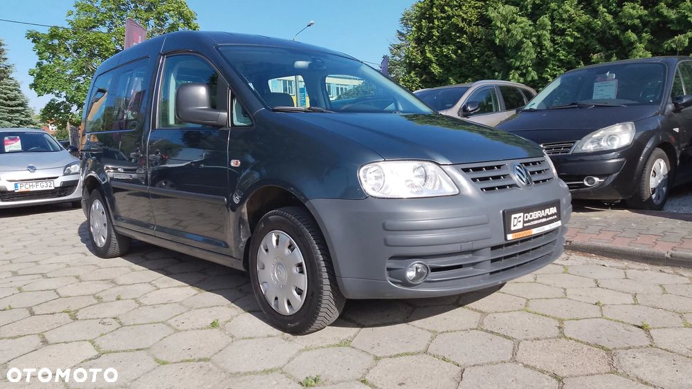 Volkswagen Caddy 2.0 Life Family (5-Si.) - 25