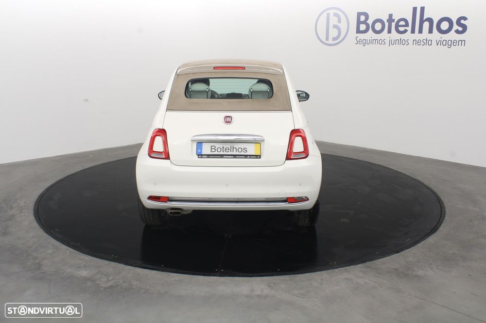 Fiat 500 1.2 Collezione - 6