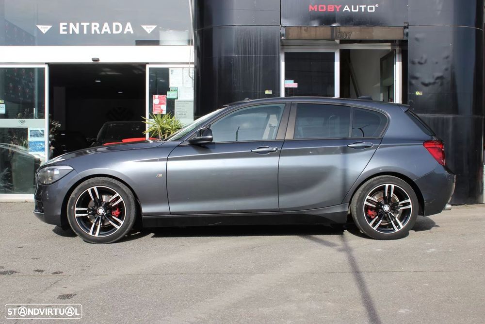 BMW 116 d Line Sport - 5